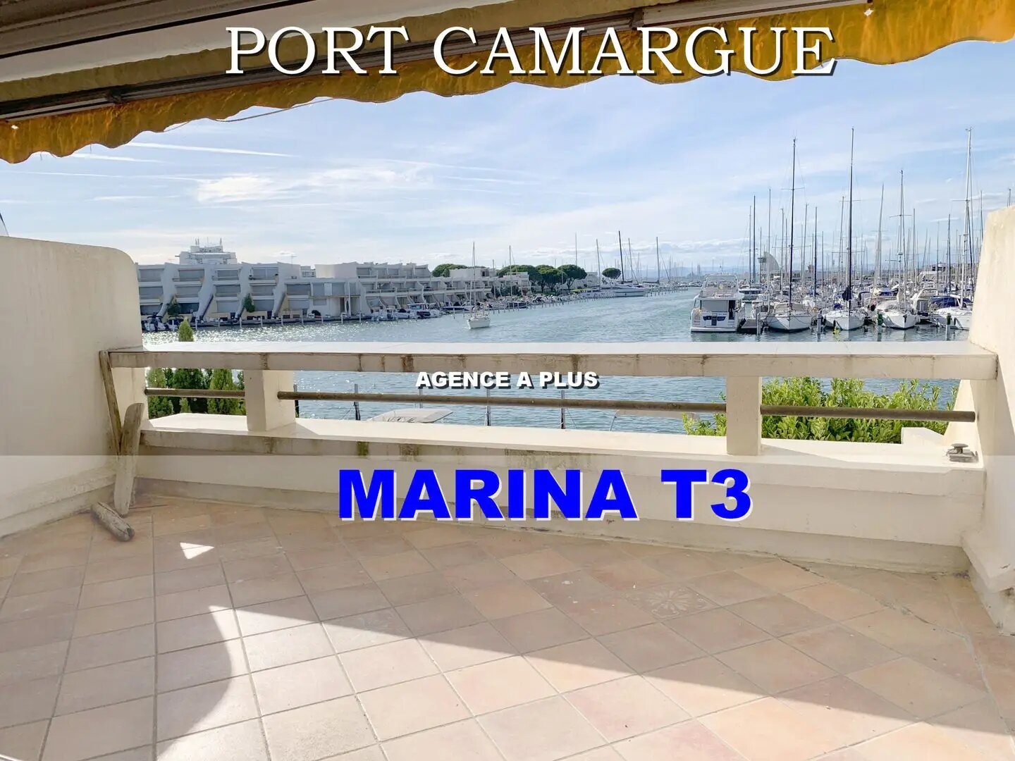 Appartement à vendre, 63m², Le Grau-du-Roi