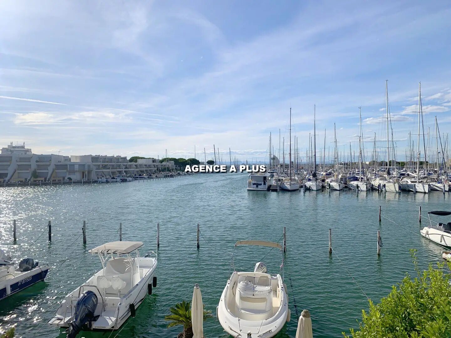 Appartement à vendre, 63m², Le Grau-du-Roi