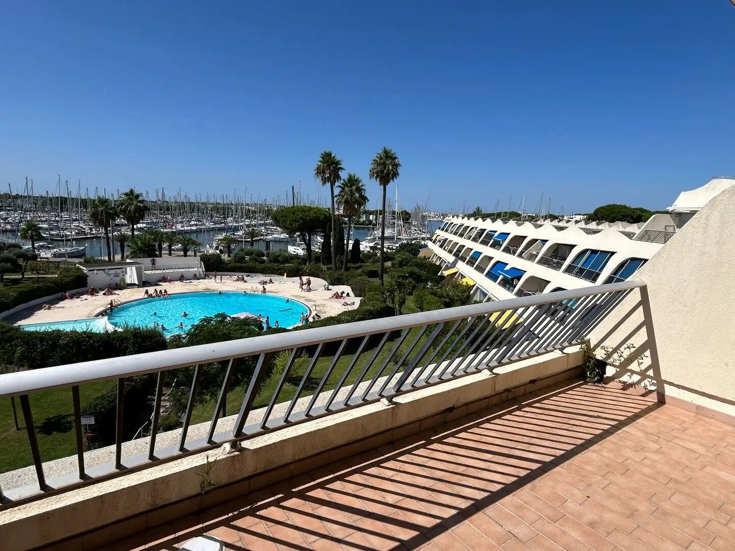 Appartement à vendre, 58m², Le Grau-du-Roi