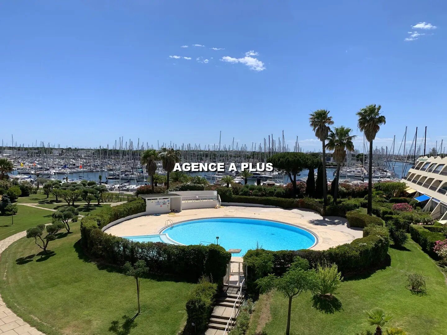 Appartement à vendre, 58m², Le Grau-du-Roi