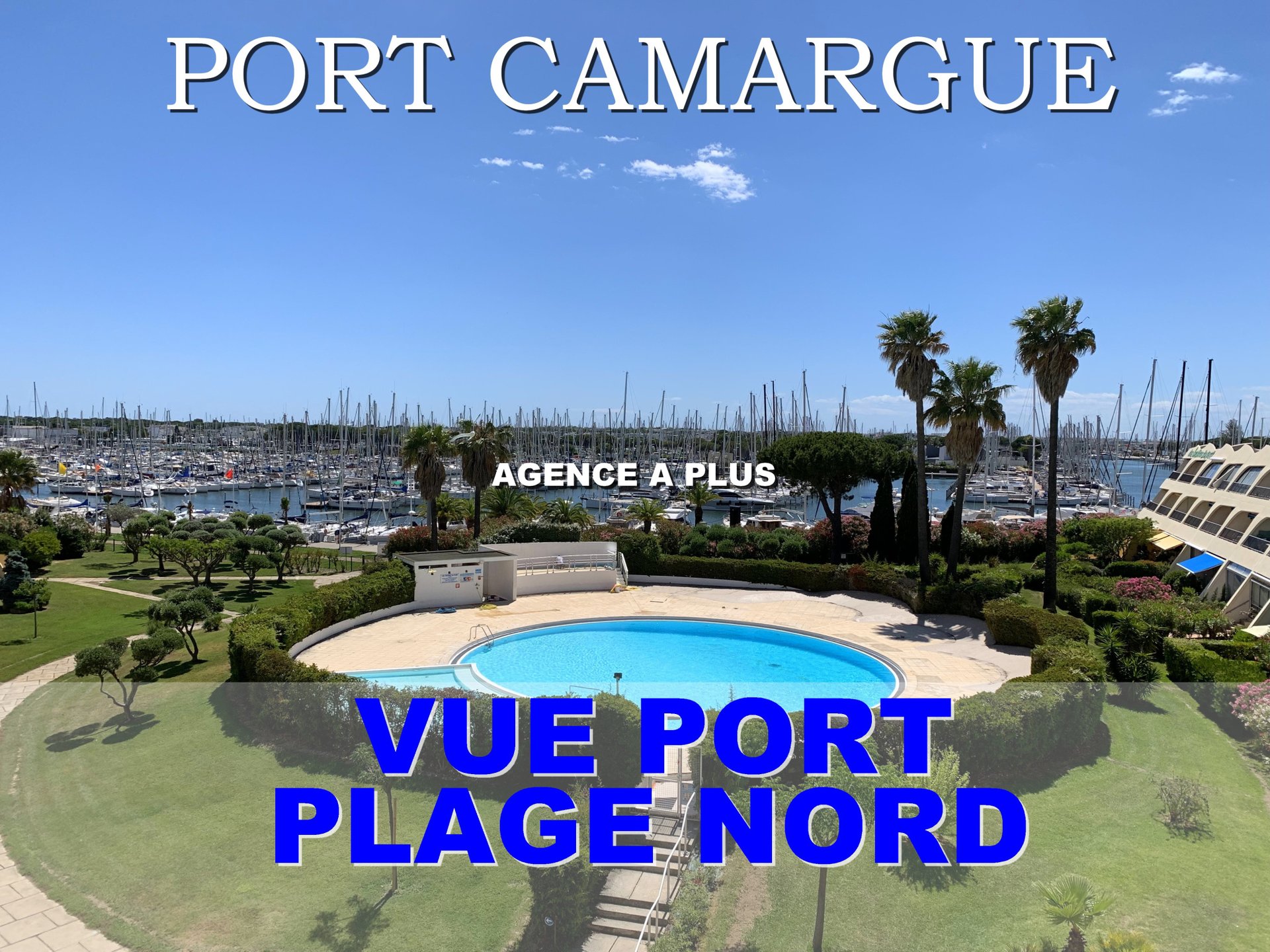 Appartement à vendre, 37m², Le Grau-du-Roi