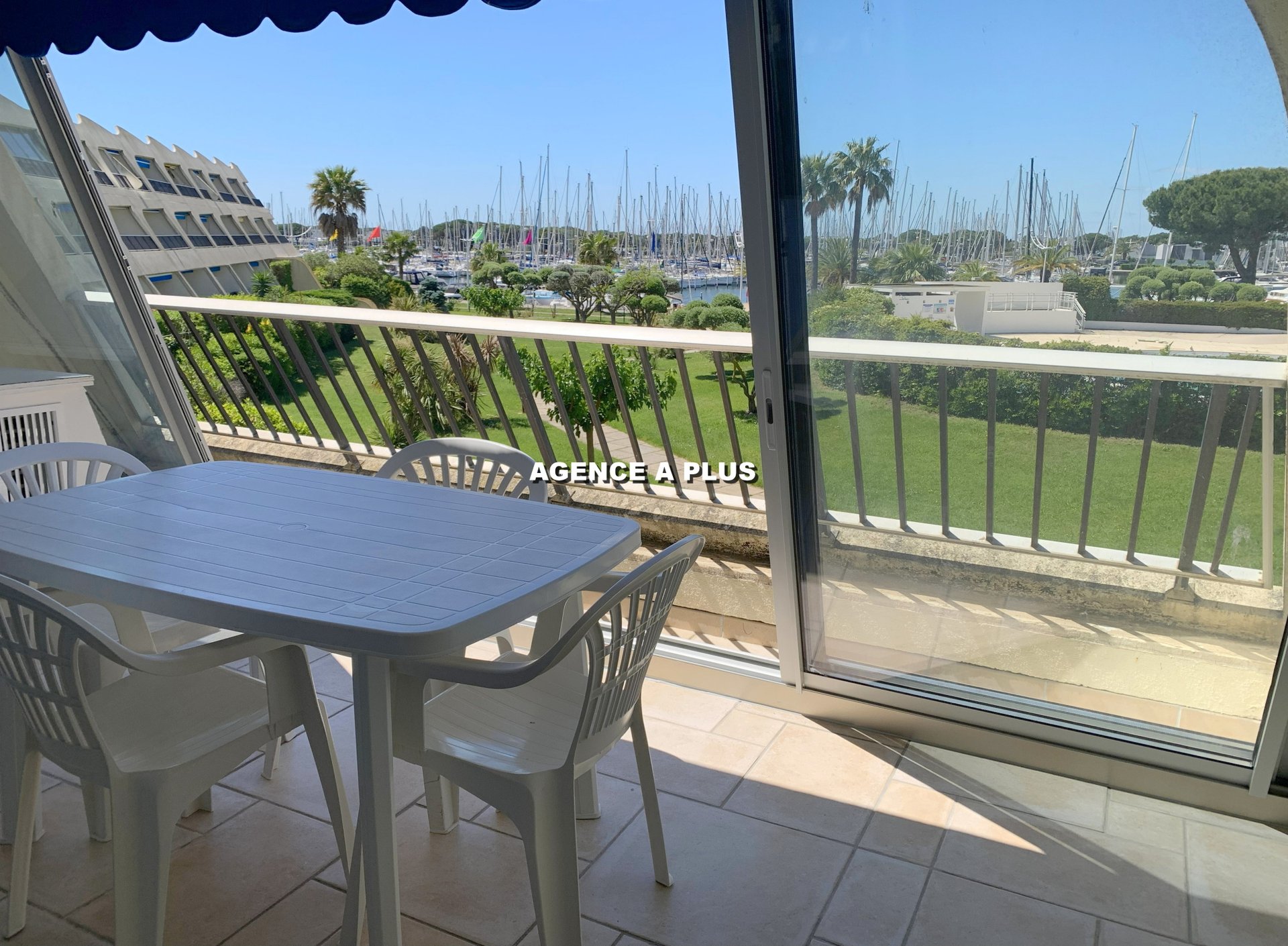 Appartement à vendre, 37m², Le Grau-du-Roi