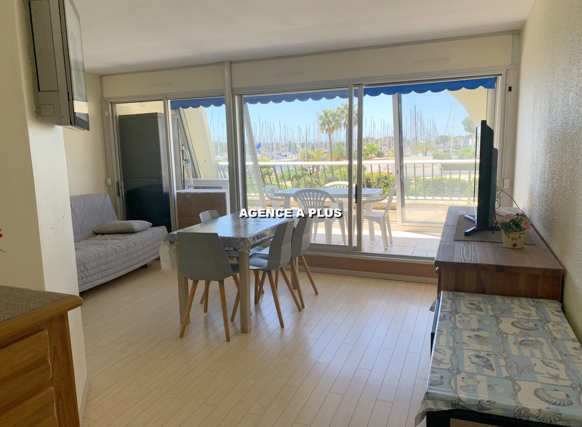 Appartement à vendre, 37m², Le Grau-du-Roi