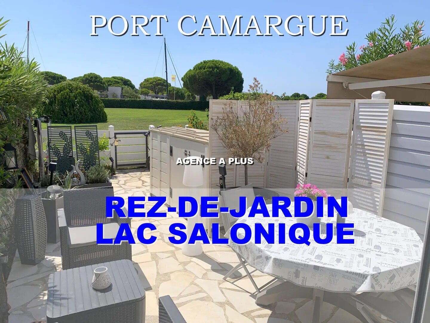 Appartement à vendre, 36m², Le Grau-du-Roi