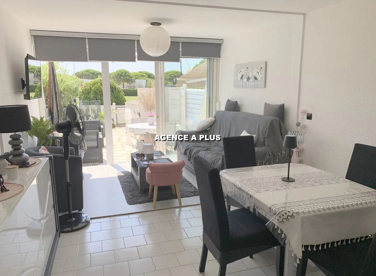 Appartement à vendre, 36m², Le Grau-du-Roi