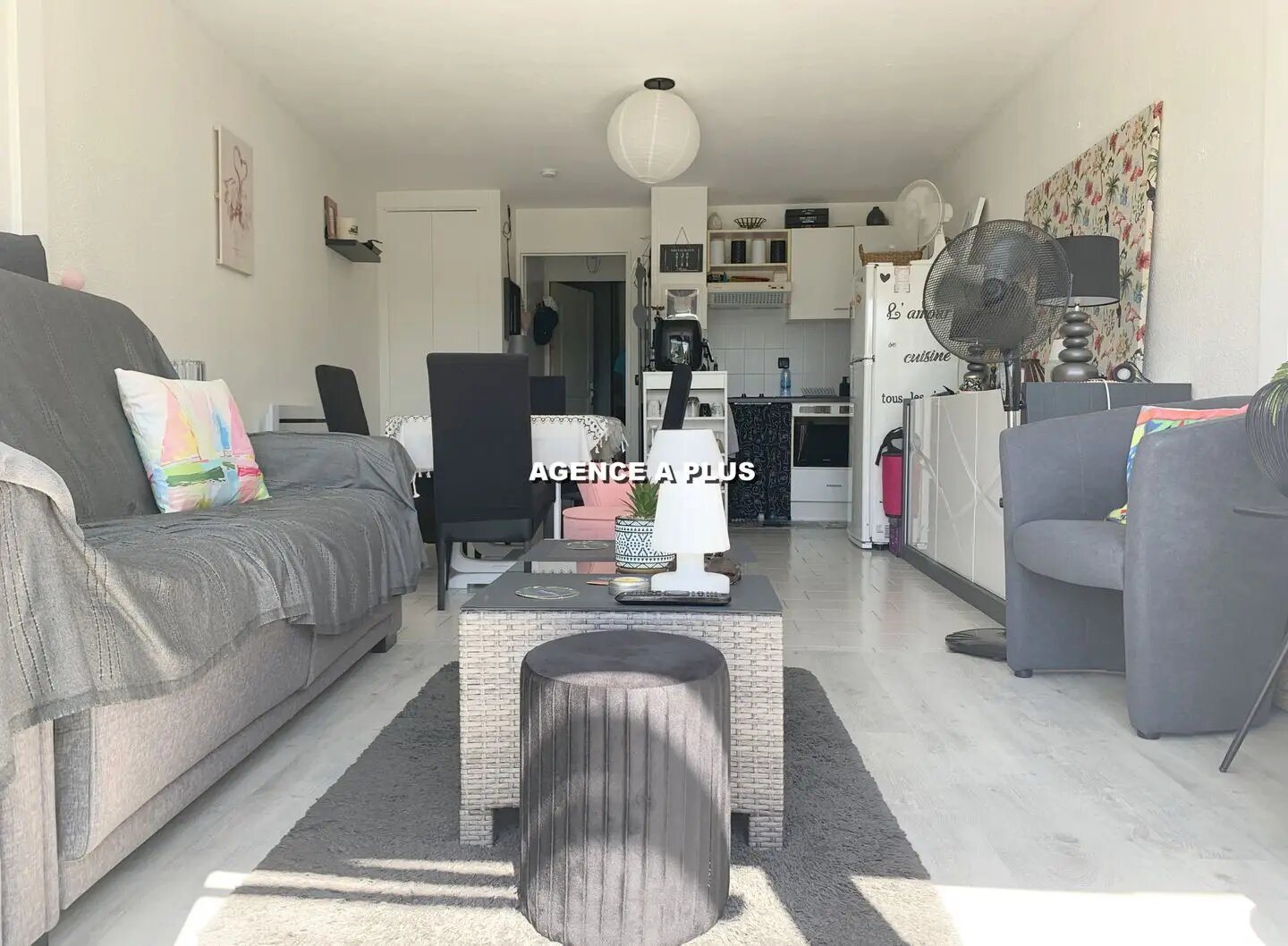 Appartement à vendre, 36m², Le Grau-du-Roi