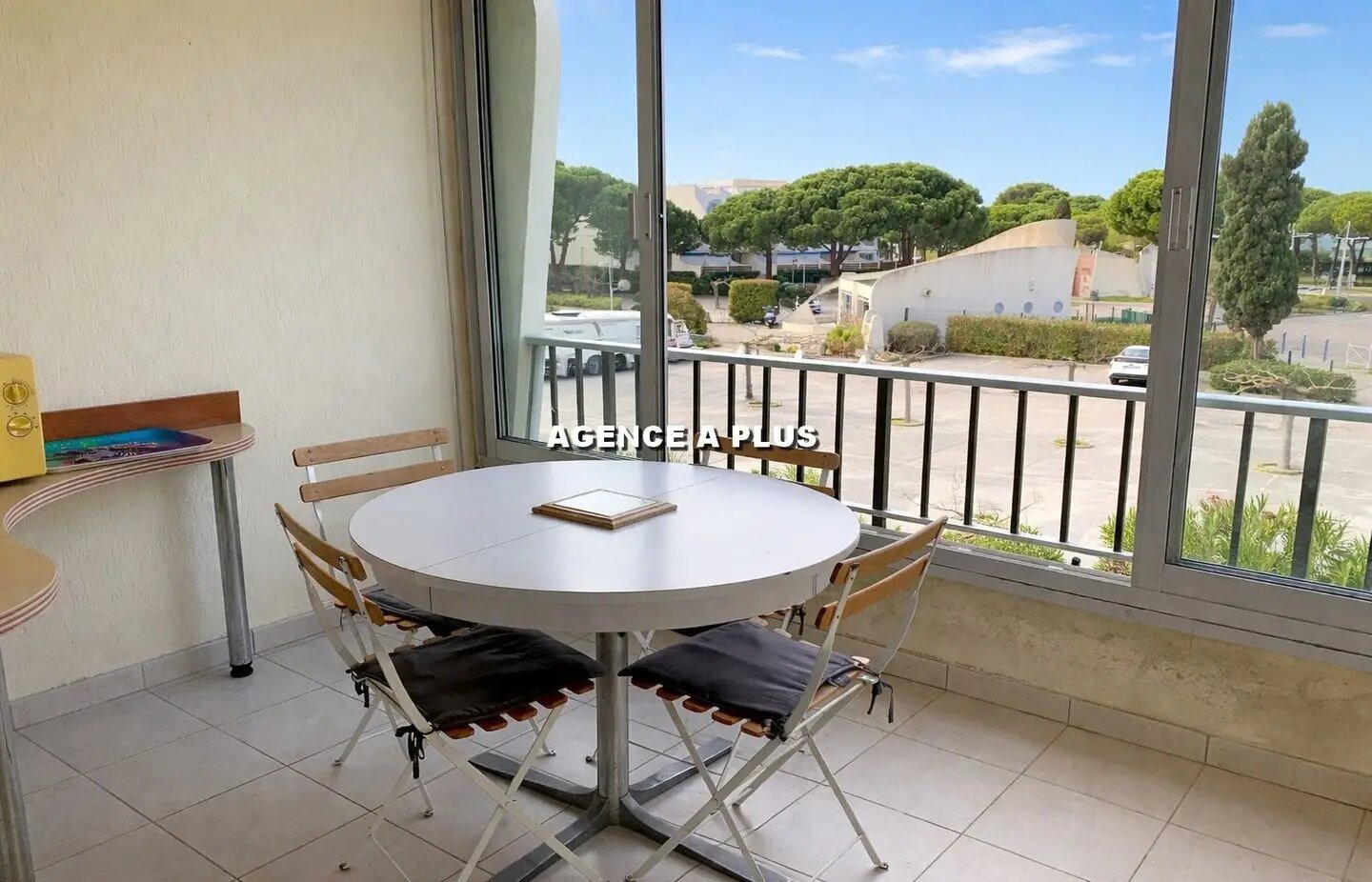 Appartement à vendre, 20m², Le Grau-du-Roi