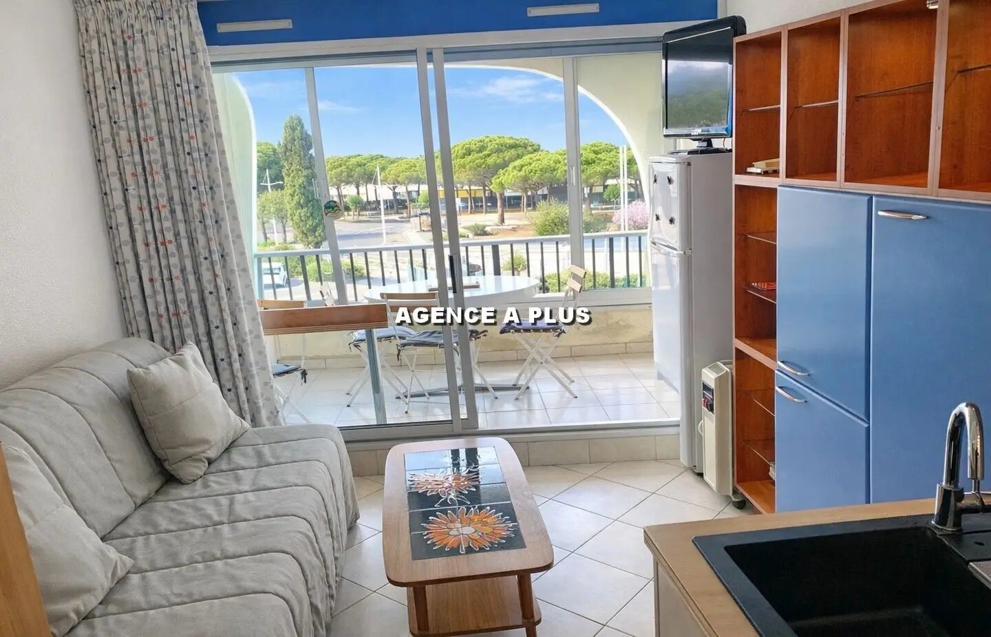 Appartement à vendre, 20m², Le Grau-du-Roi