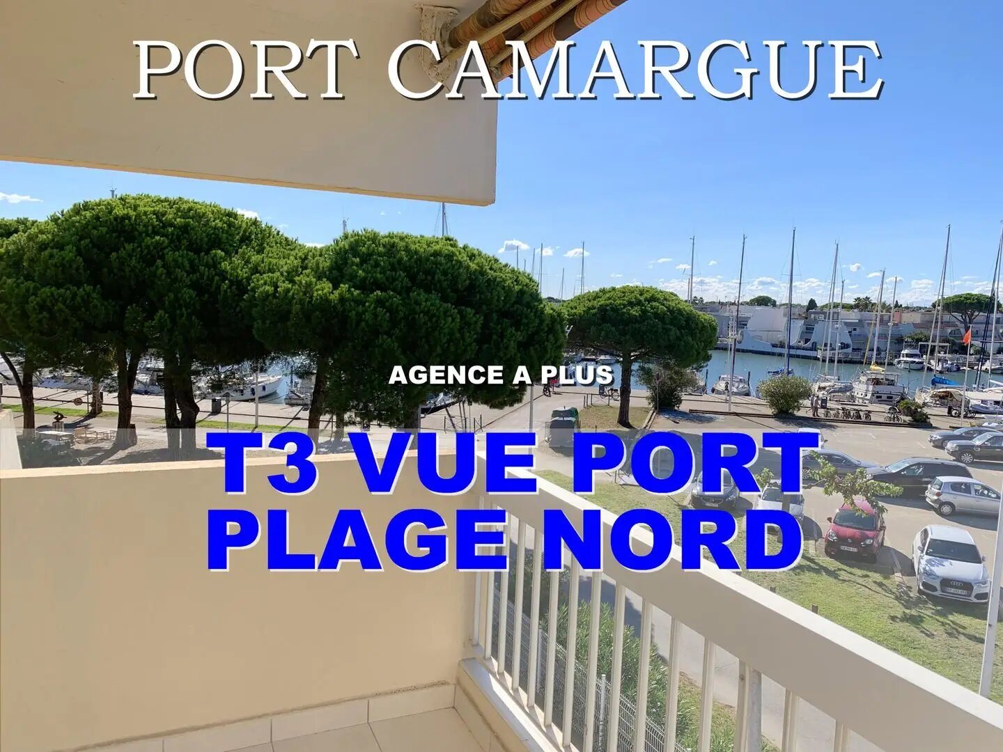 Appartement à vendre, 42m², Le Grau-du-Roi