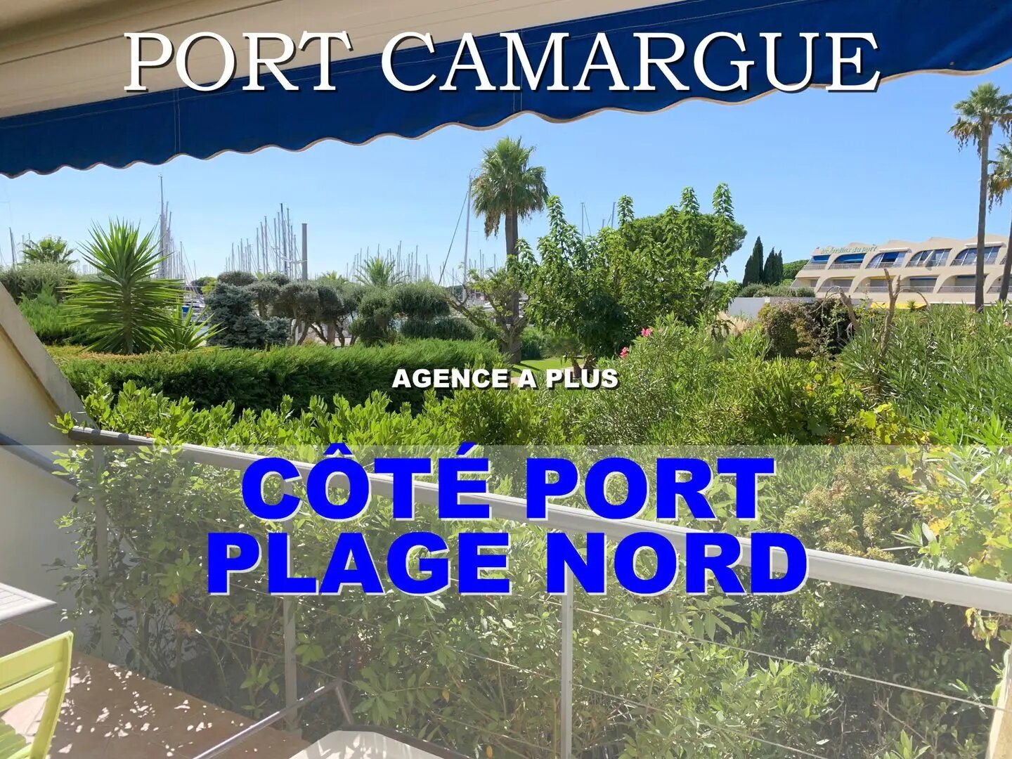 Appartement à vendre, 41m², Le Grau-du-Roi