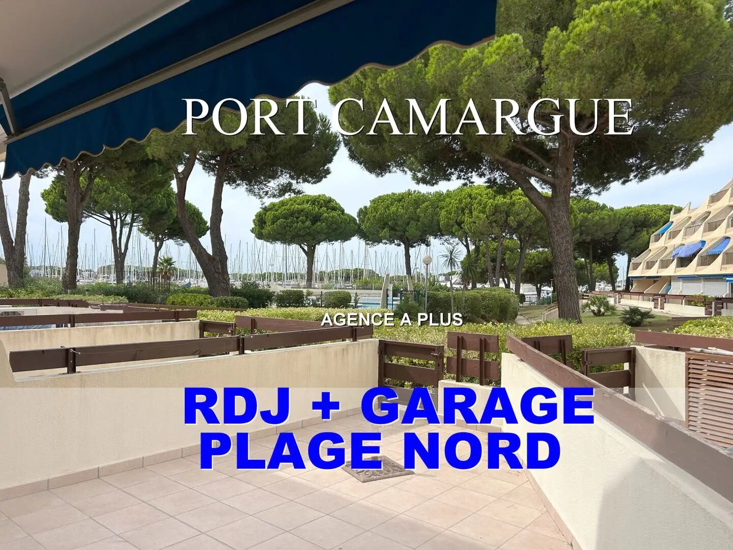 Appartement à vendre, 45m², Le Grau-du-Roi