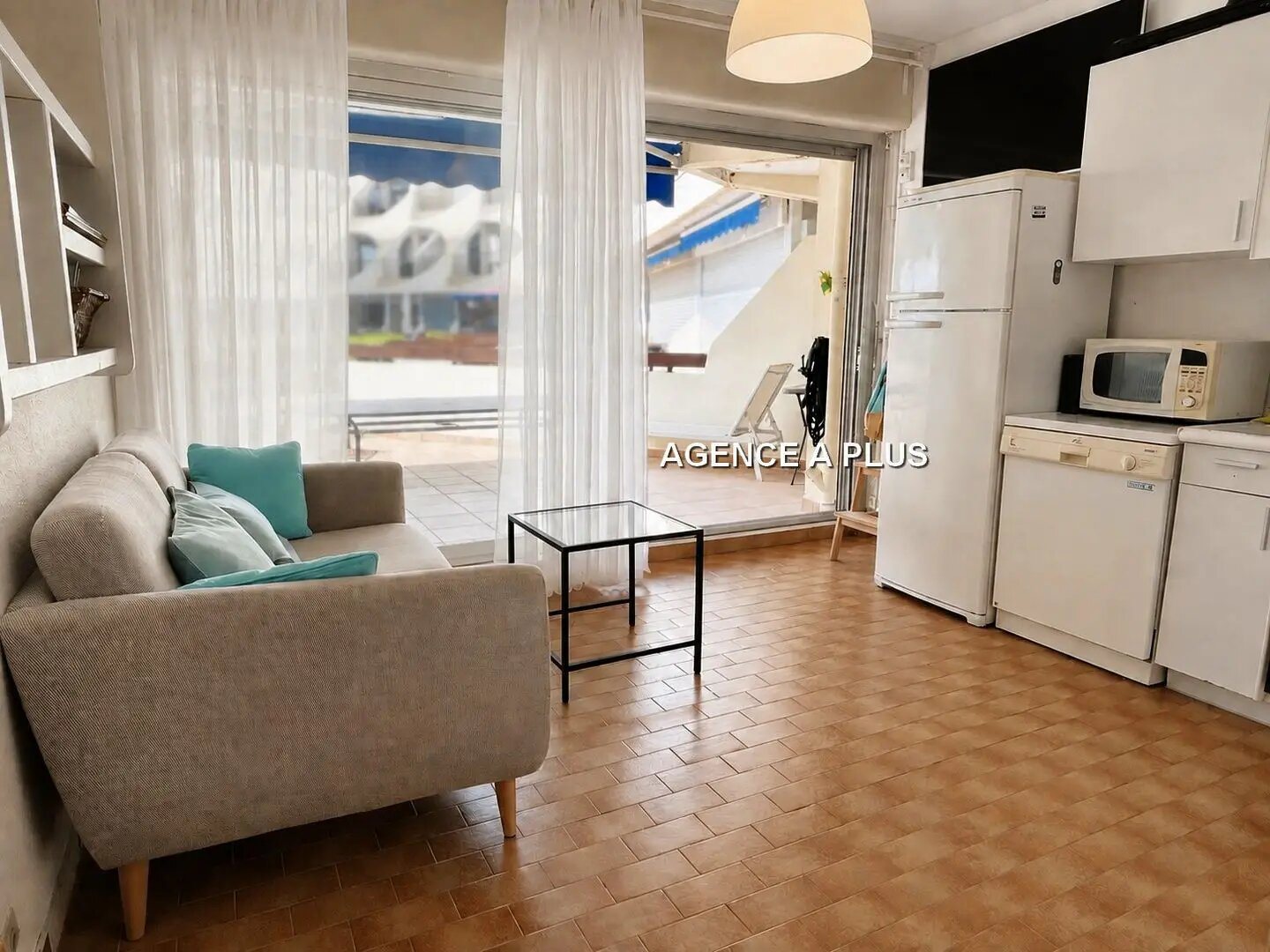 Appartement à vendre, 45m², Le Grau-du-Roi