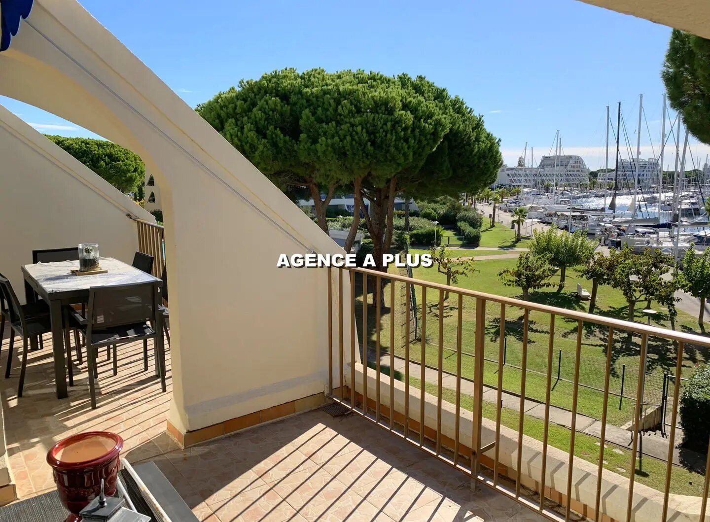 Appartement à vendre, 31m², Le Grau-du-Roi