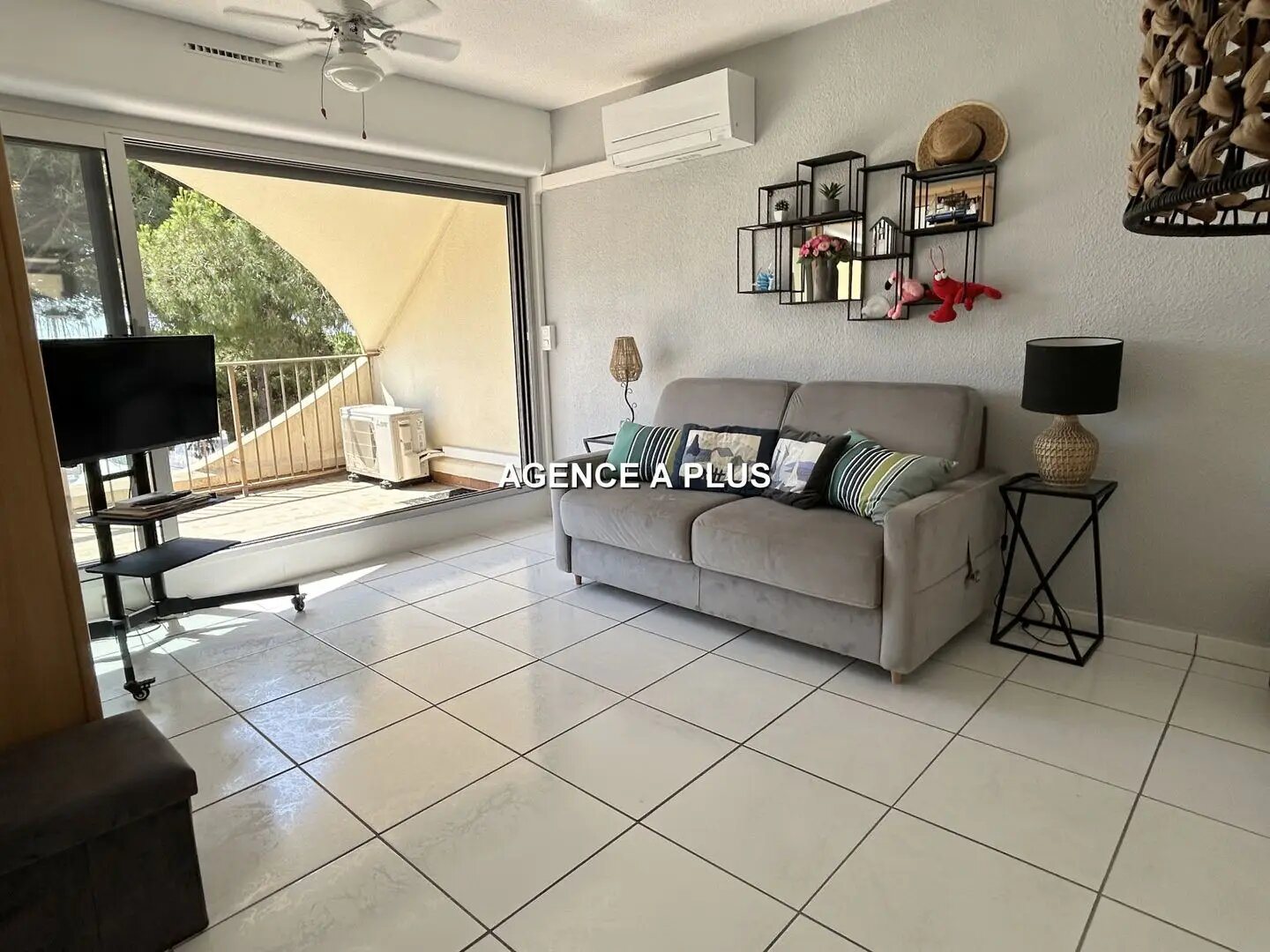 Appartement à vendre, 31m², Le Grau-du-Roi