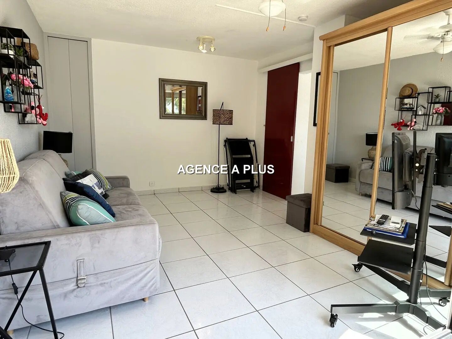 Appartement à vendre, 31m², Le Grau-du-Roi