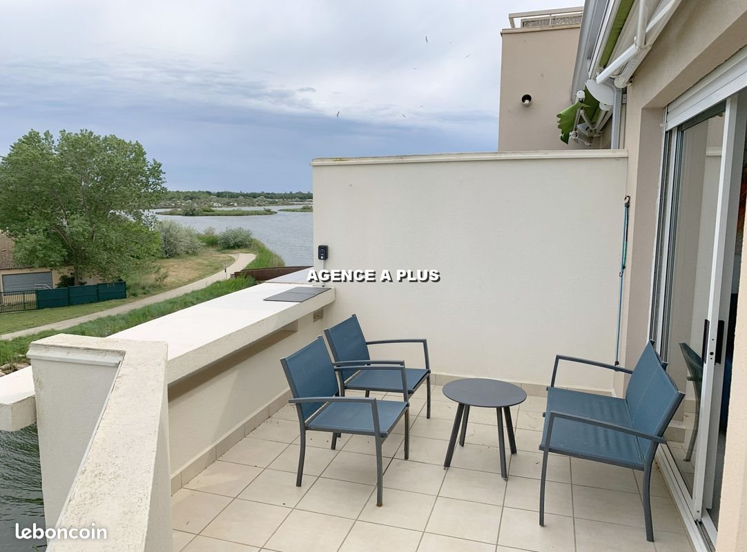 Appartement à vendre, 31m², Le Grau-du-Roi