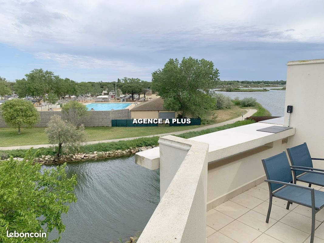 Appartement à vendre, 31m², Le Grau-du-Roi