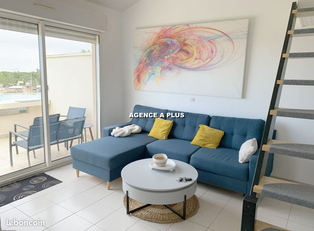 Appartement à vendre, 31m², Le Grau-du-Roi