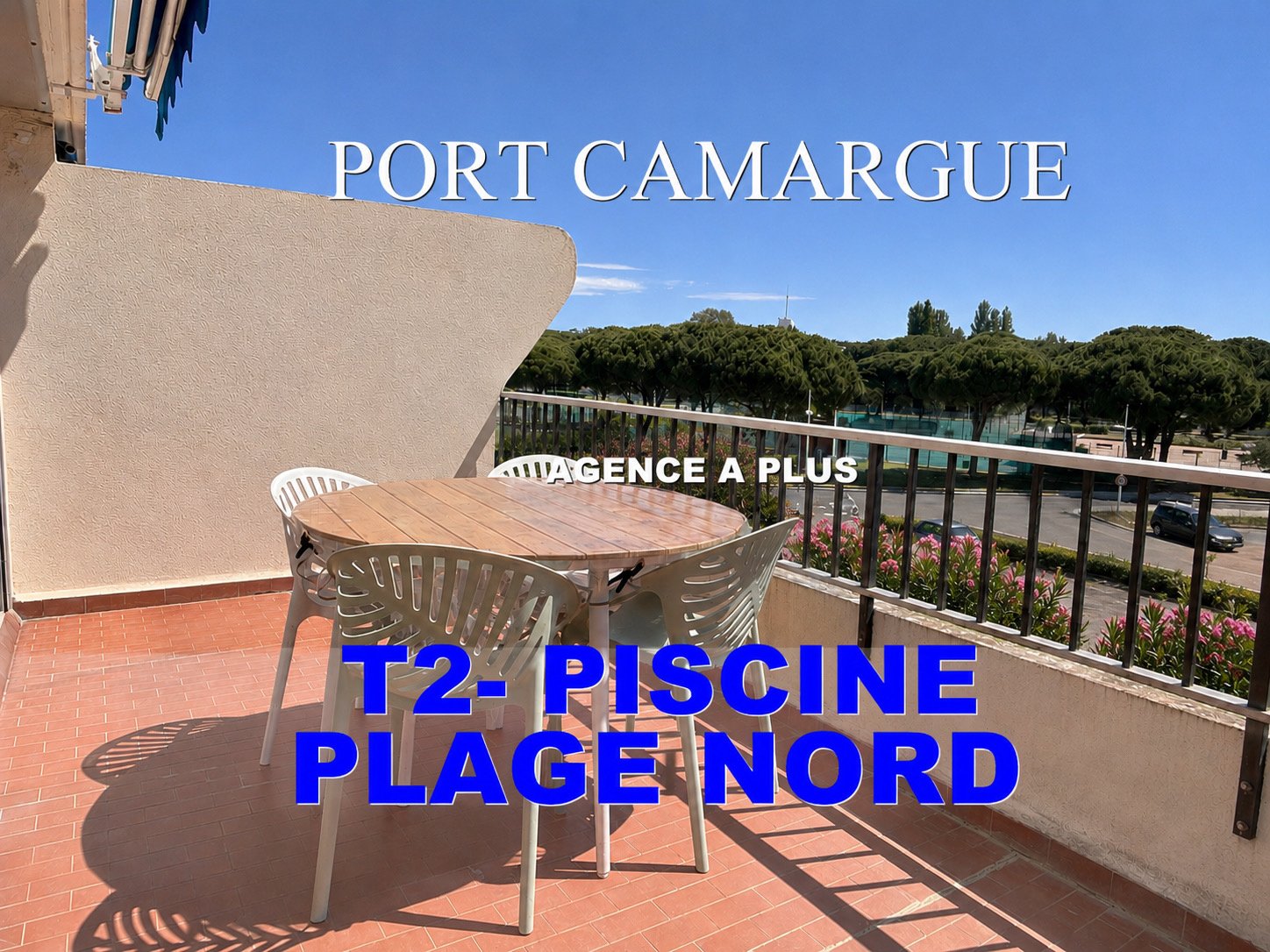 Appartement à vendre, 31m², Le Grau-du-Roi