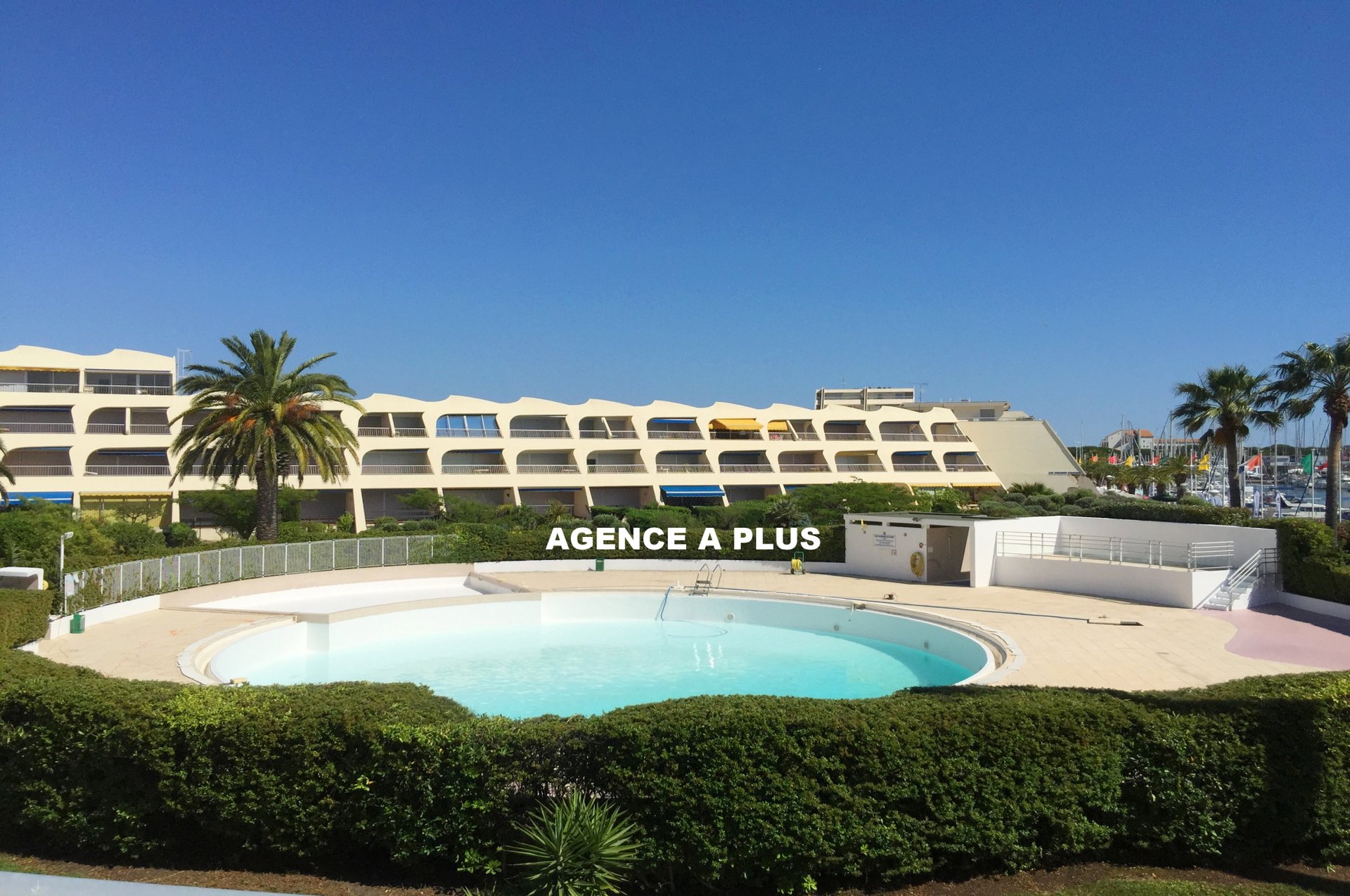 Appartement à vendre, 31m², Le Grau-du-Roi