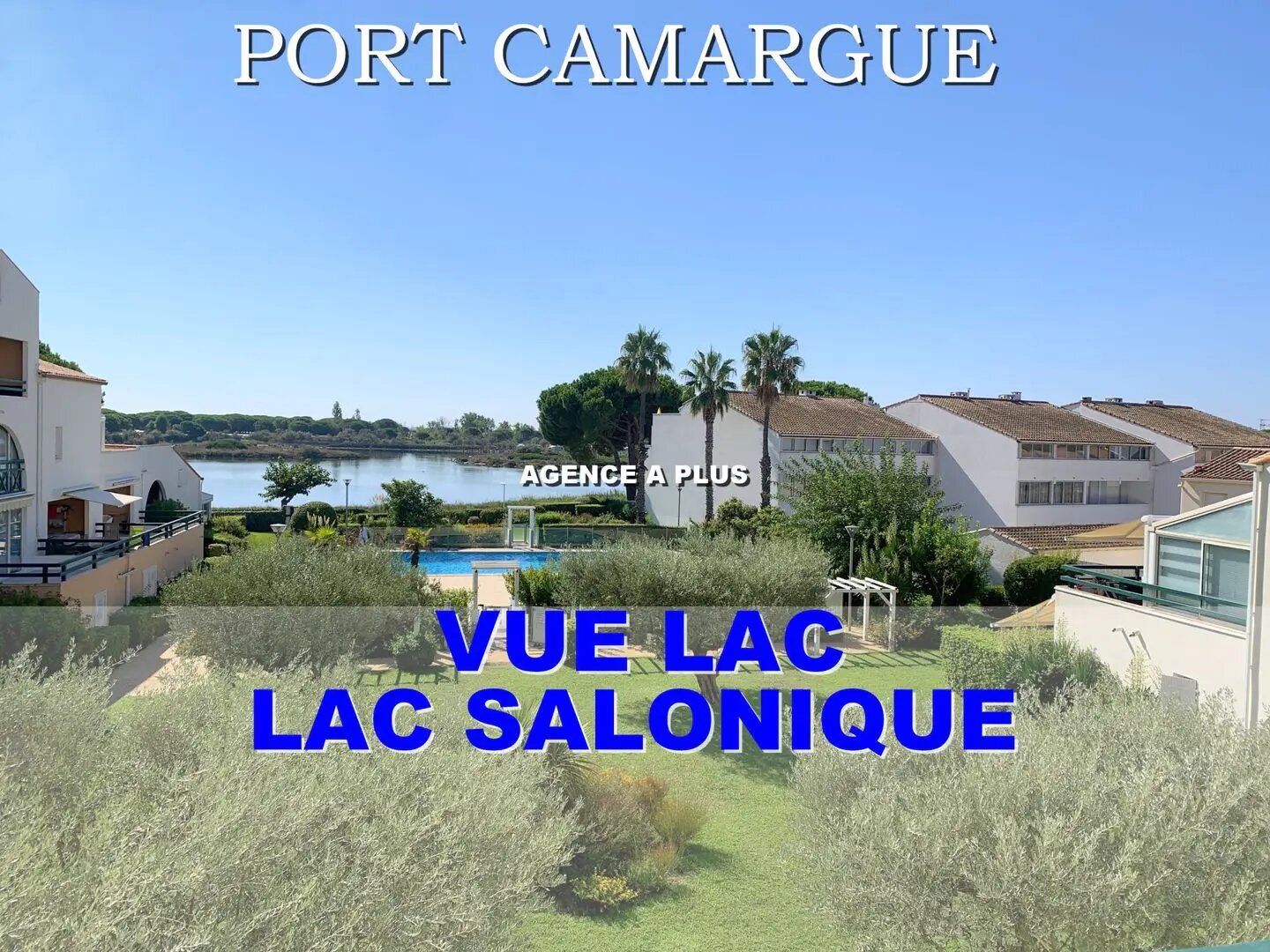 Appartement à vendre, 34m², Le Grau-du-Roi