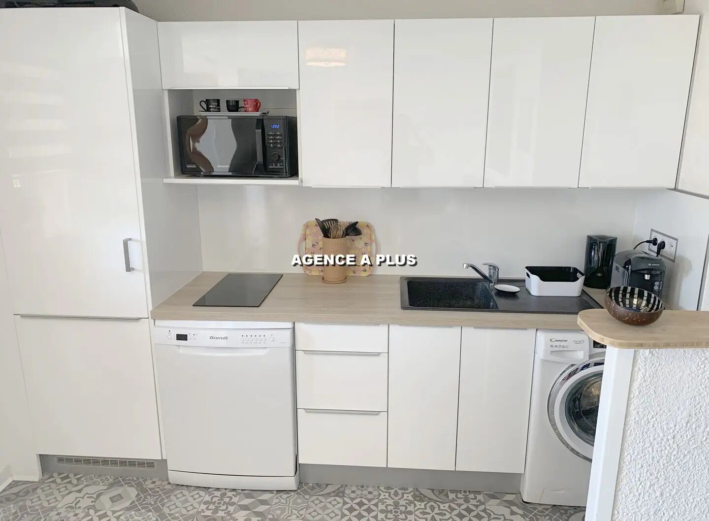 Appartement à vendre, 34m², Le Grau-du-Roi