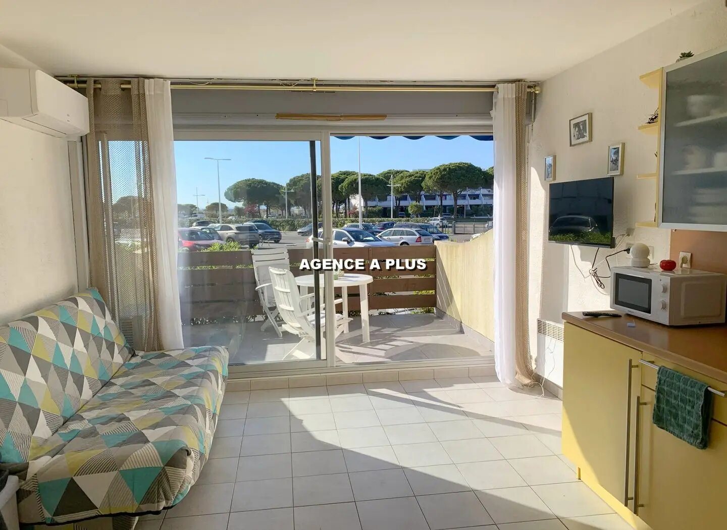 Appartement à vendre, 26m², Le Grau-du-Roi