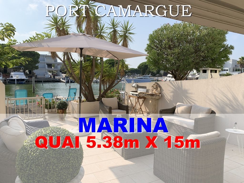 Maison à vendre, 119m², Le Grau-du-Roi