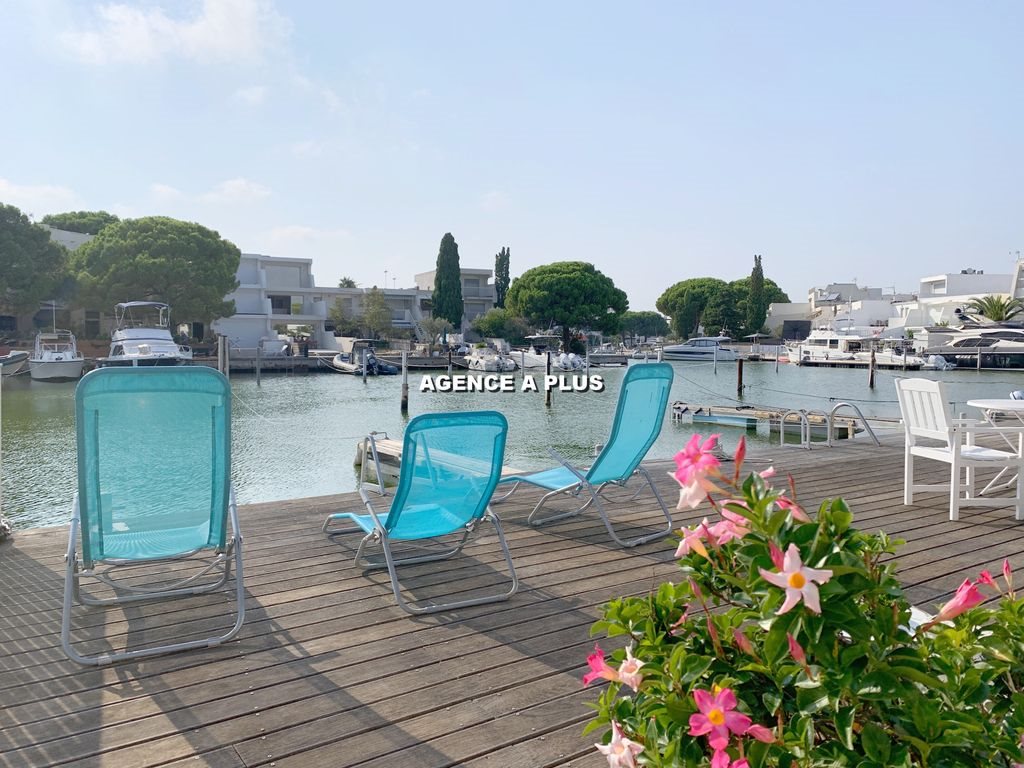 Maison à vendre, 119m², Le Grau-du-Roi