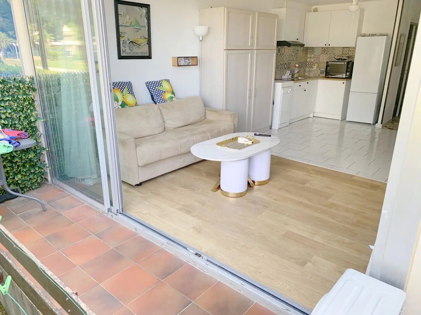 Appartement à vendre, 29m², Le Grau-du-Roi