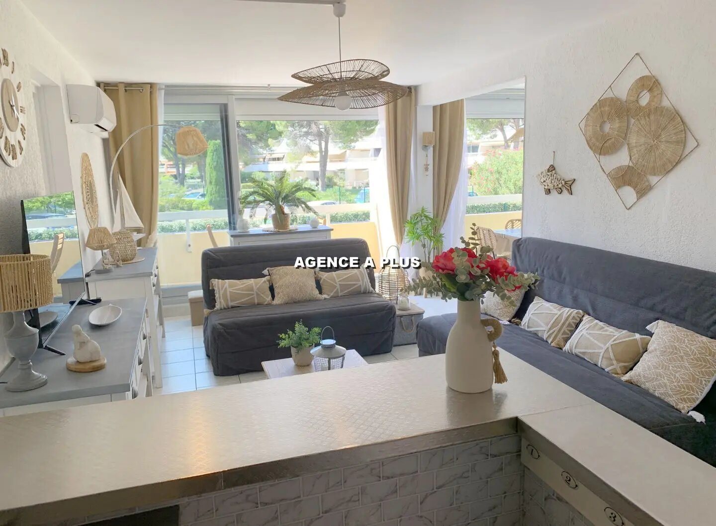 Appartement à vendre, 69m², Le Grau-du-Roi