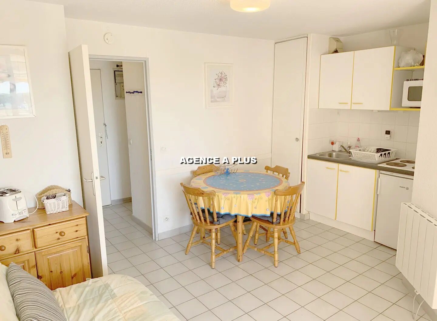 Appartement à vendre, 26m², Le Grau-du-Roi