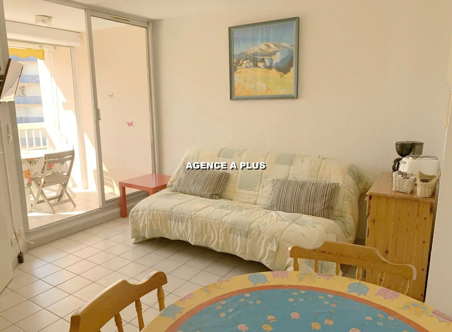Appartement à vendre, 26m², Le Grau-du-Roi