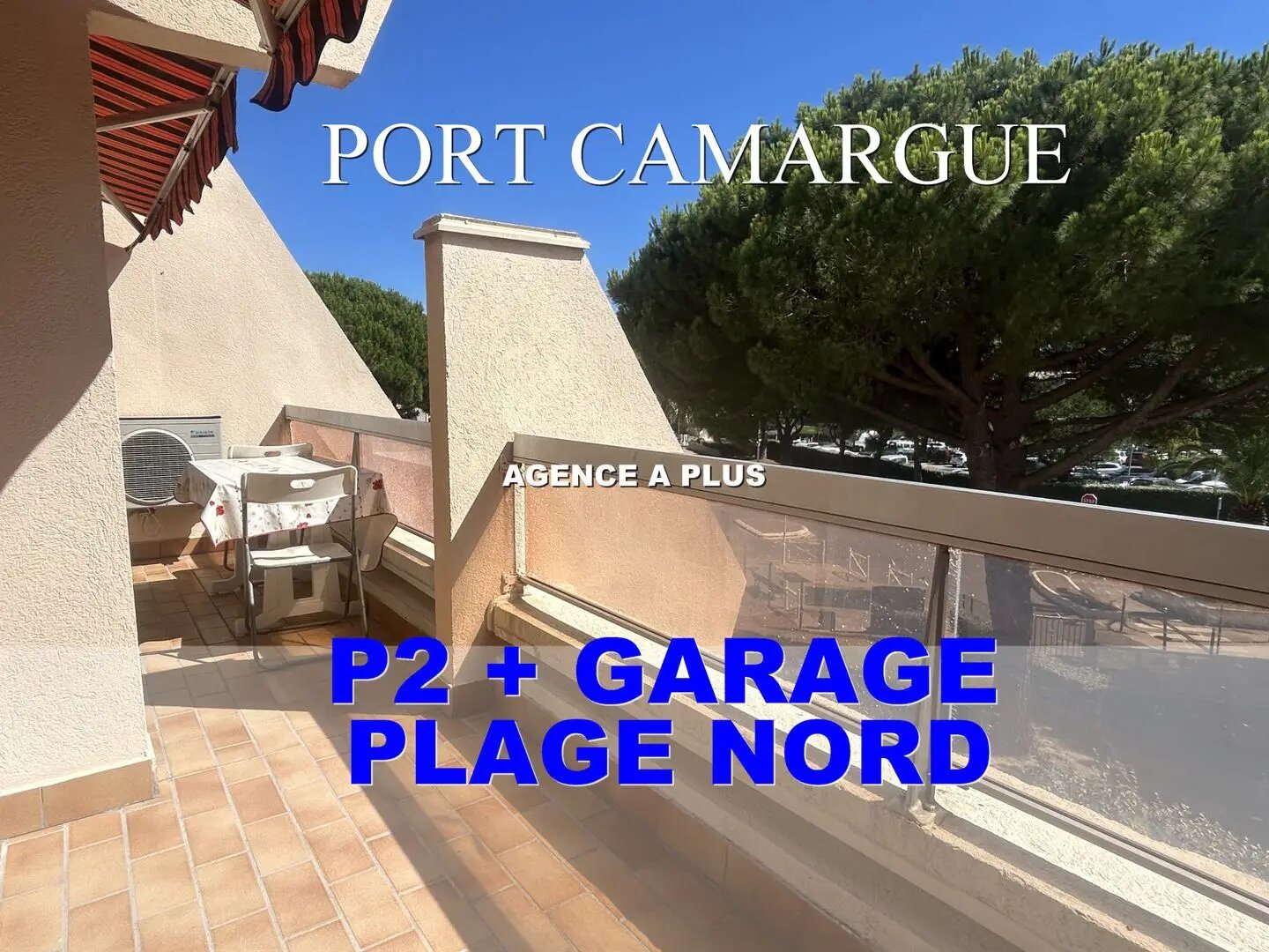 Appartement à vendre, 32m², Le Grau-du-Roi