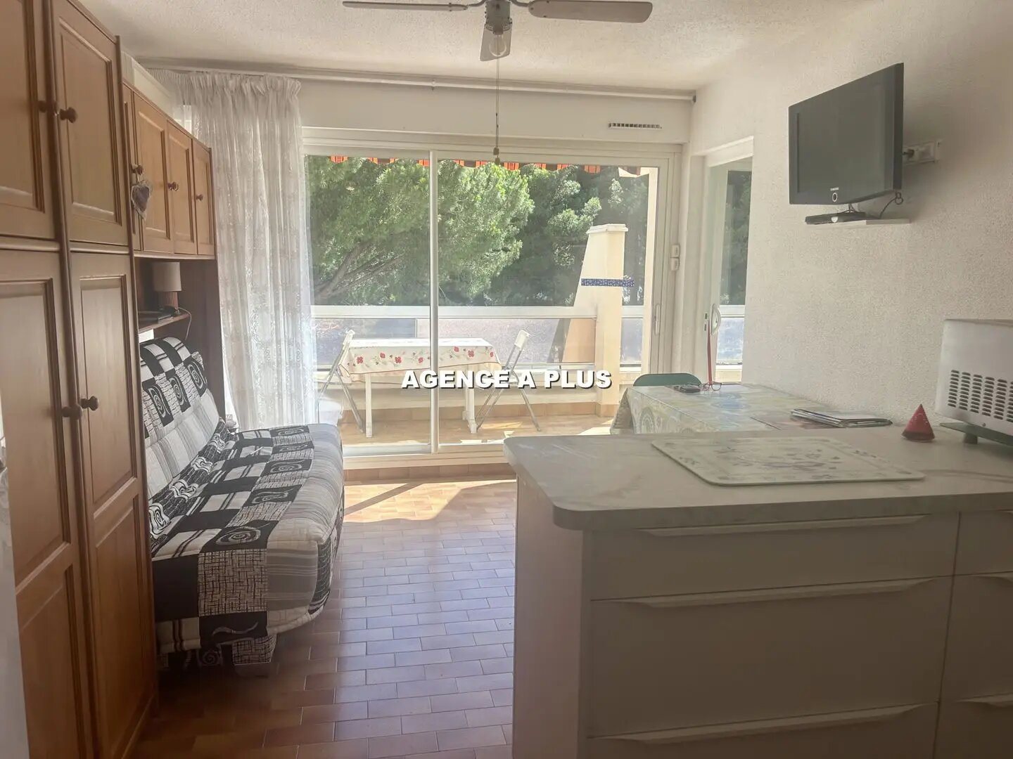 Appartement à vendre, 32m², Le Grau-du-Roi