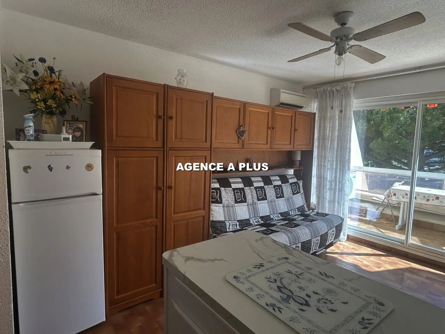 Appartement à vendre, 32m², Le Grau-du-Roi