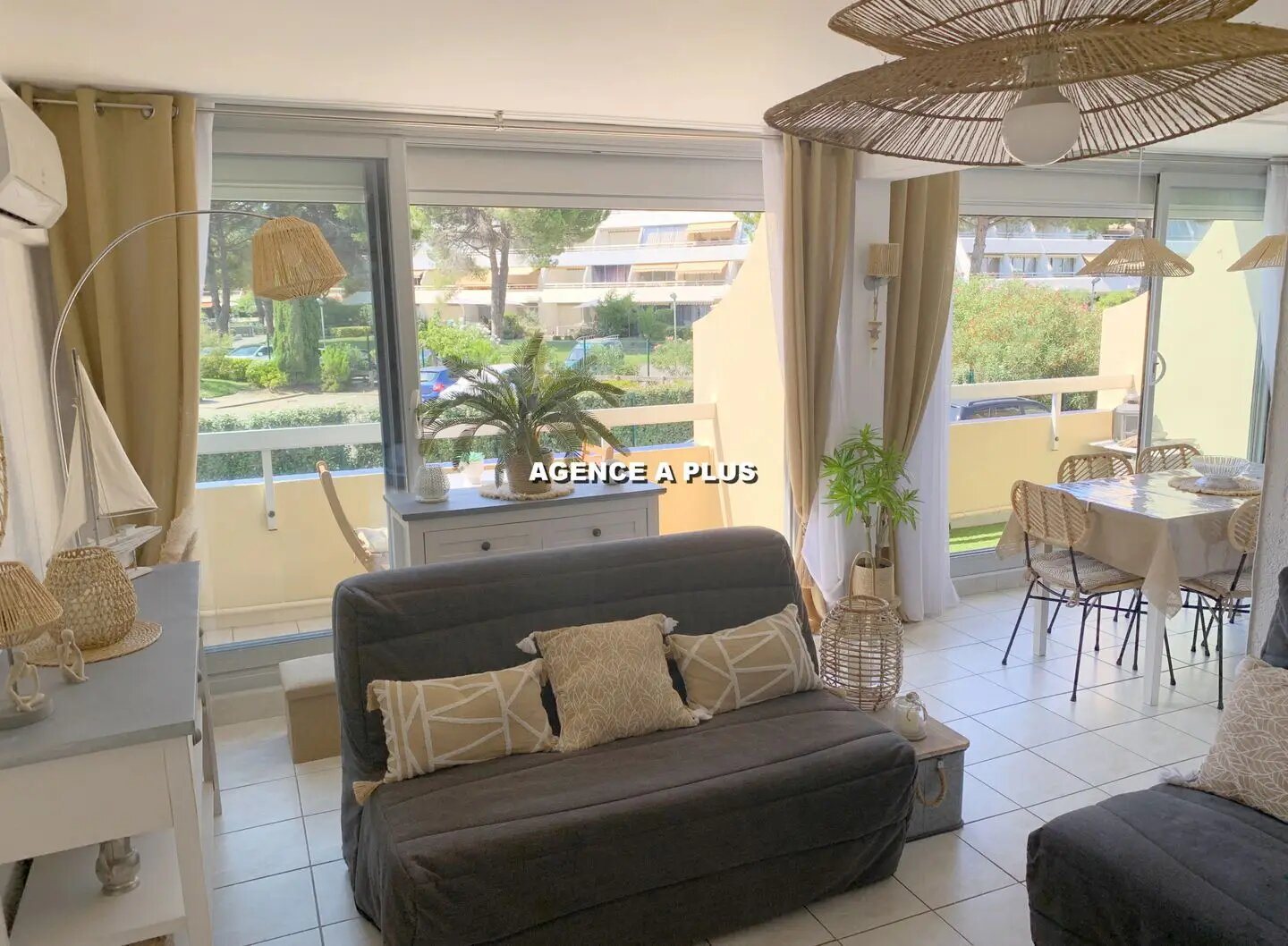 Appartement à vendre, 46m², Le Grau-du-Roi