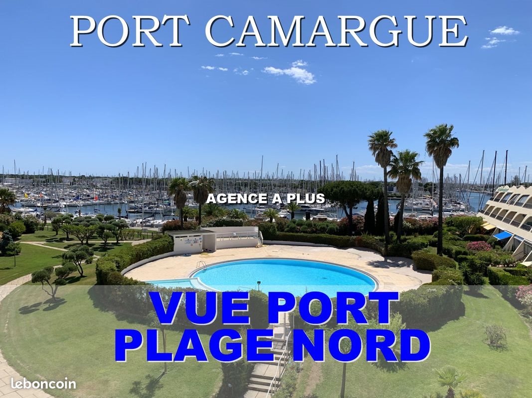 Appartement à vendre, 36m², Le Grau-du-Roi