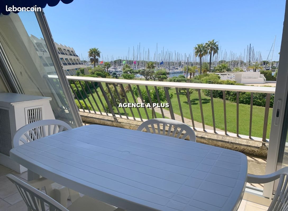 Appartement à vendre, 36m², Le Grau-du-Roi
