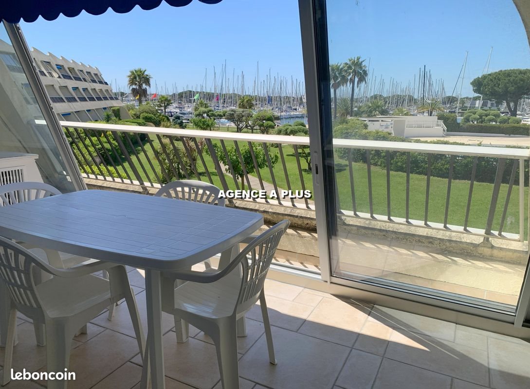 Appartement à vendre, 36m², Le Grau-du-Roi