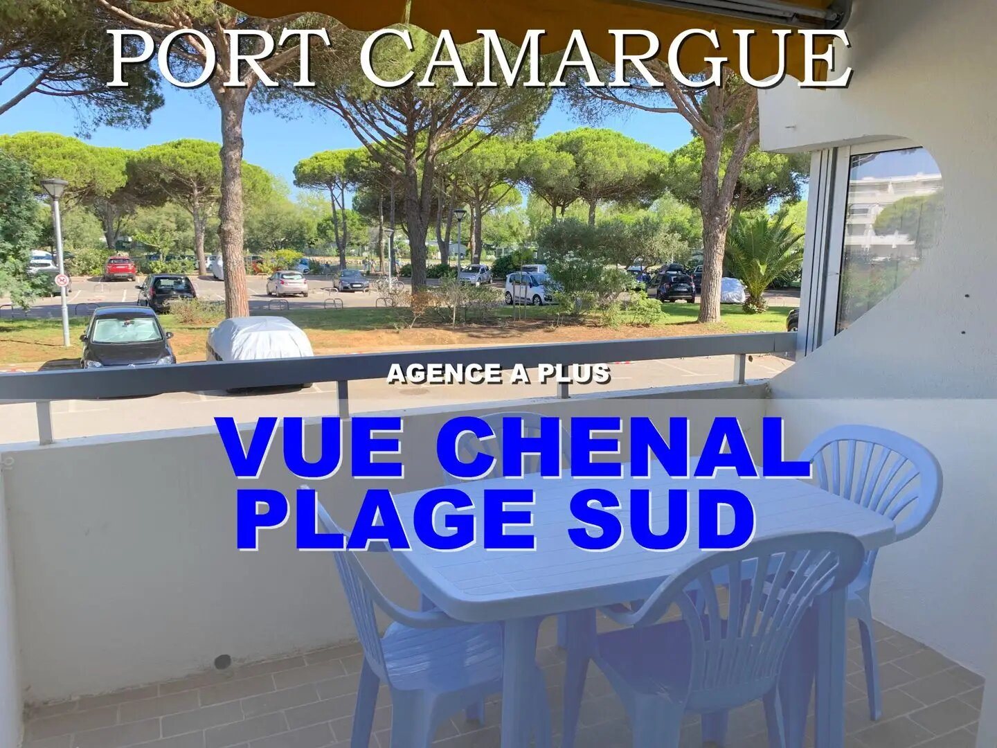 Appartement à vendre, 19m², Le Grau-du-Roi