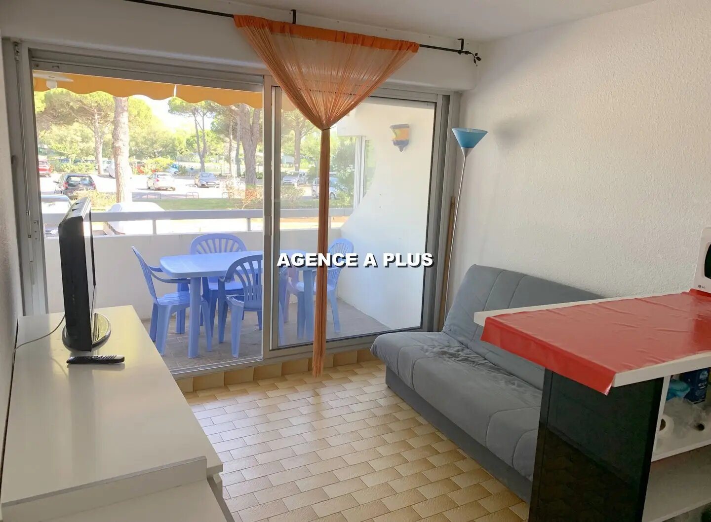 Appartement à vendre, 19m², Le Grau-du-Roi