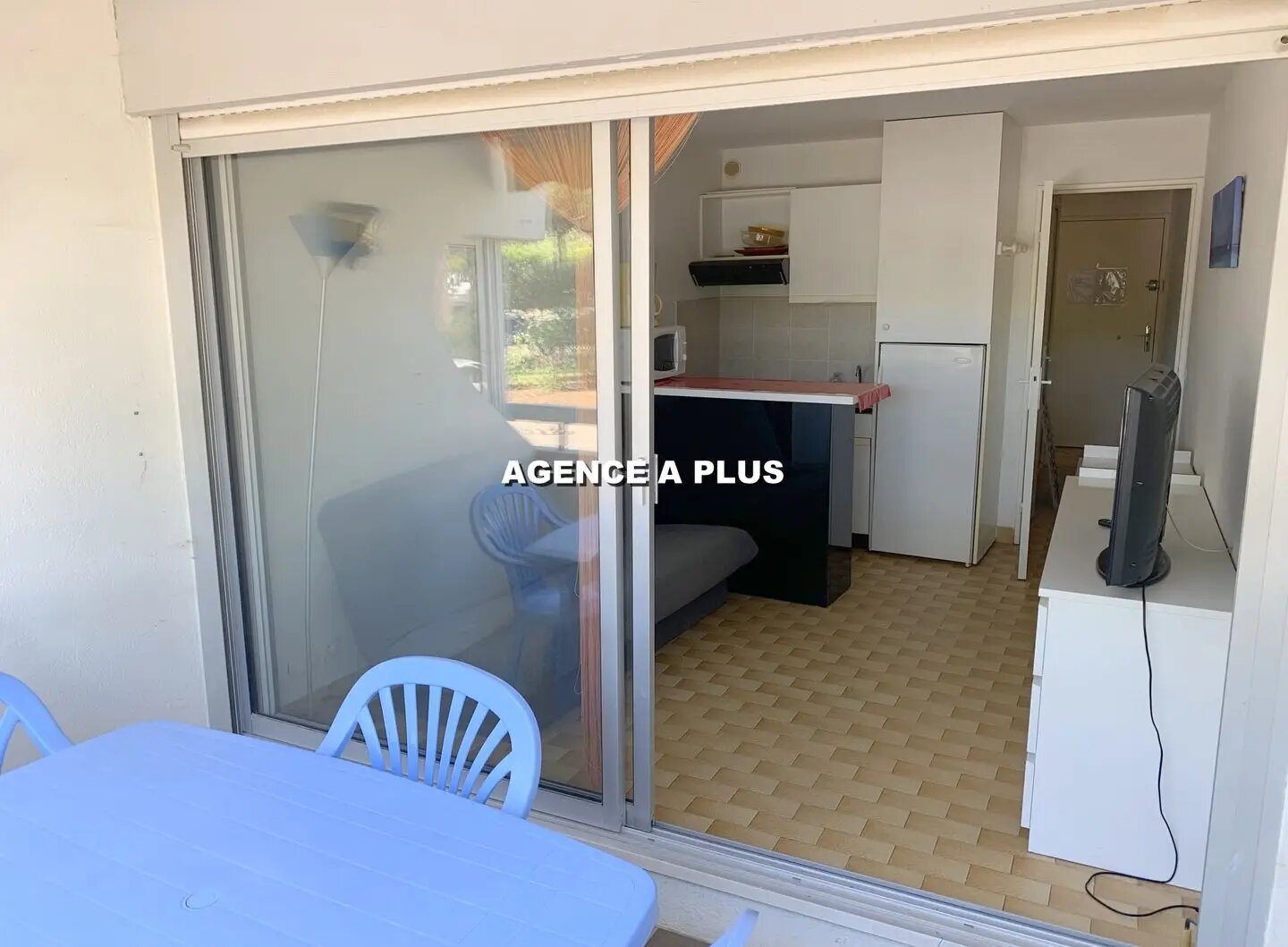 Appartement à vendre, 19m², Le Grau-du-Roi