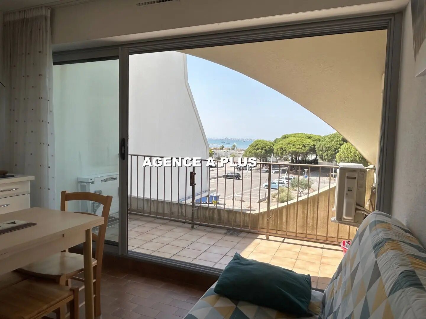 Appartement à vendre, 25m², Le Grau-du-Roi