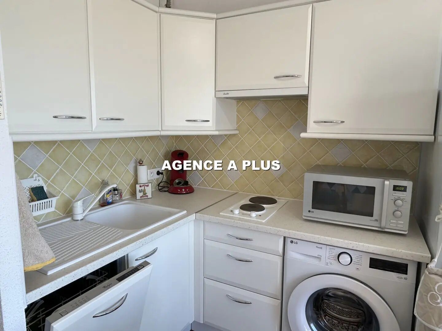 Appartement à vendre, 25m², Le Grau-du-Roi