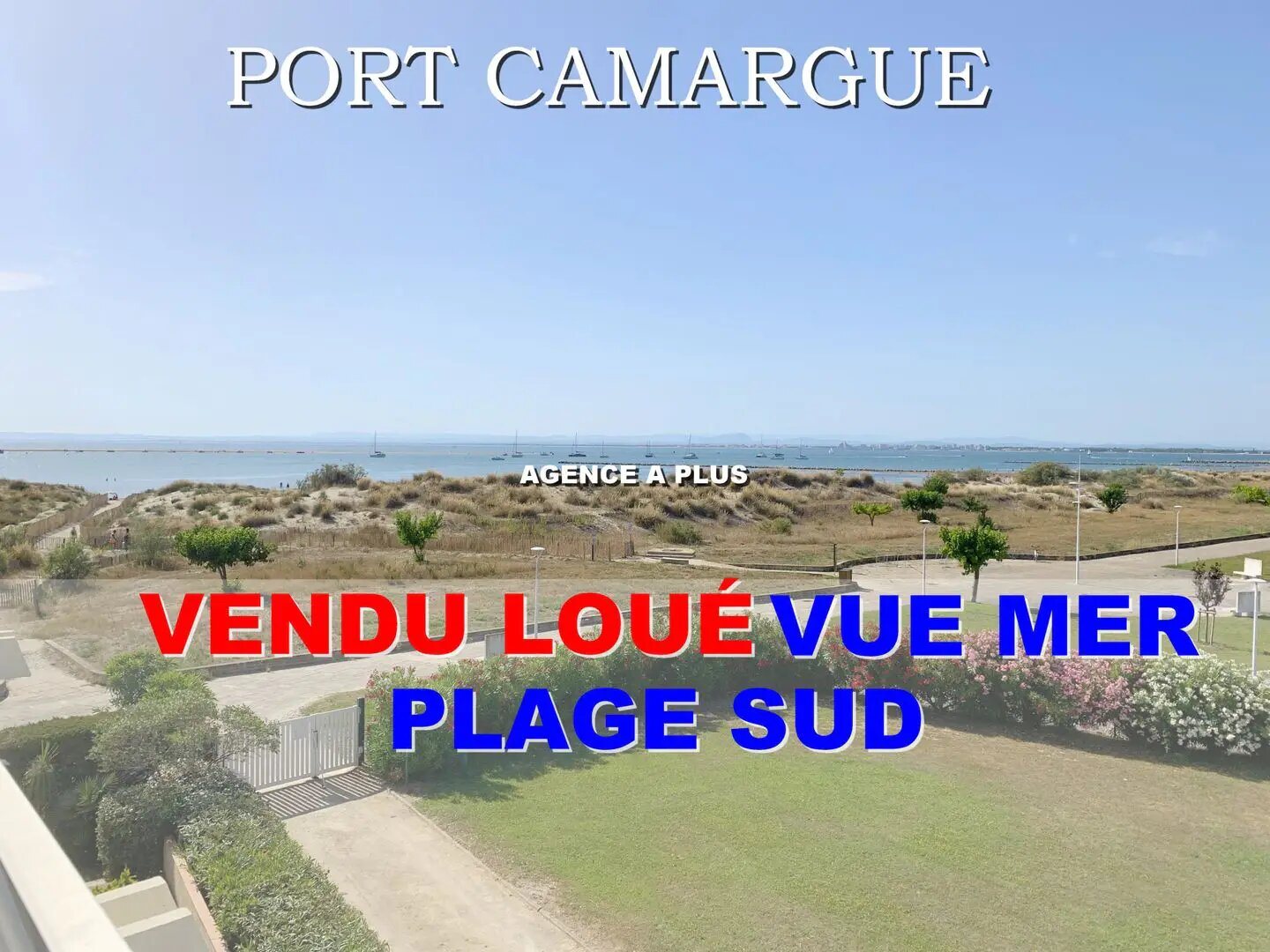 Appartement à vendre, 21m², Le Grau-du-Roi