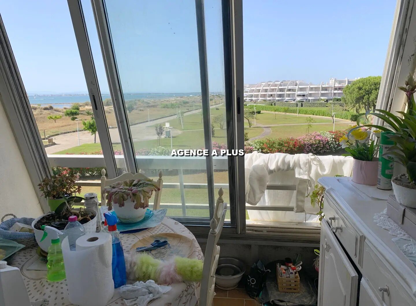 Appartement à vendre, 21m², Le Grau-du-Roi