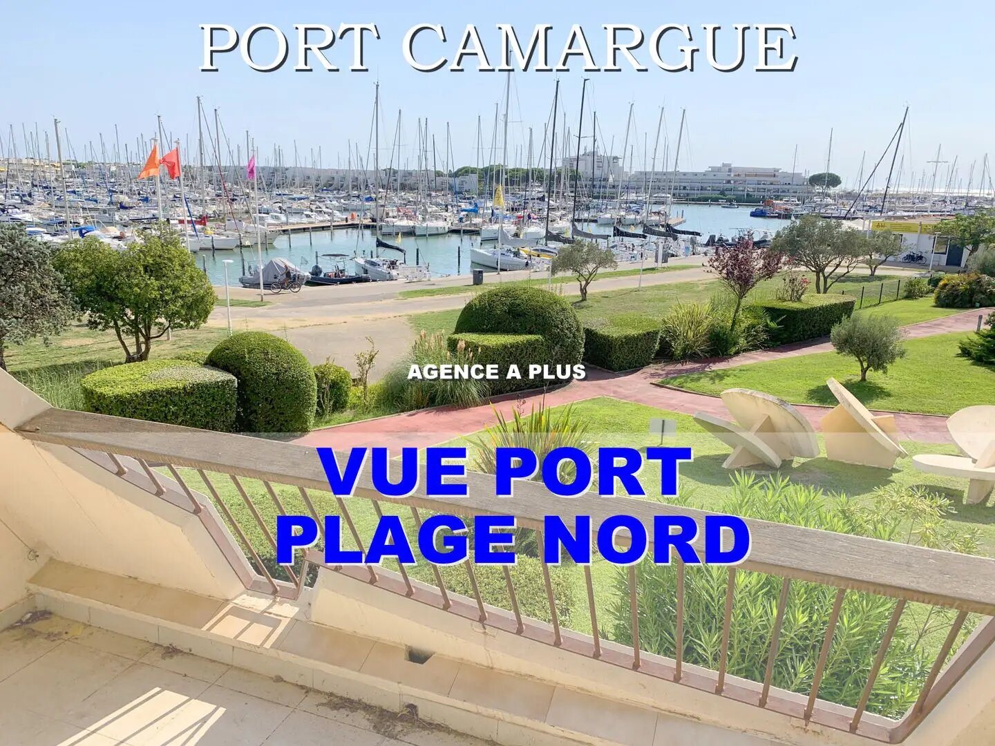Appartement à vendre, 24m², Le Grau-du-Roi