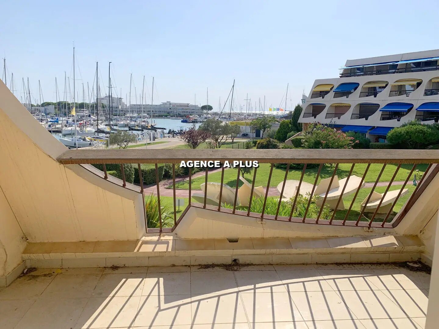 Appartement à vendre, 24m², Le Grau-du-Roi