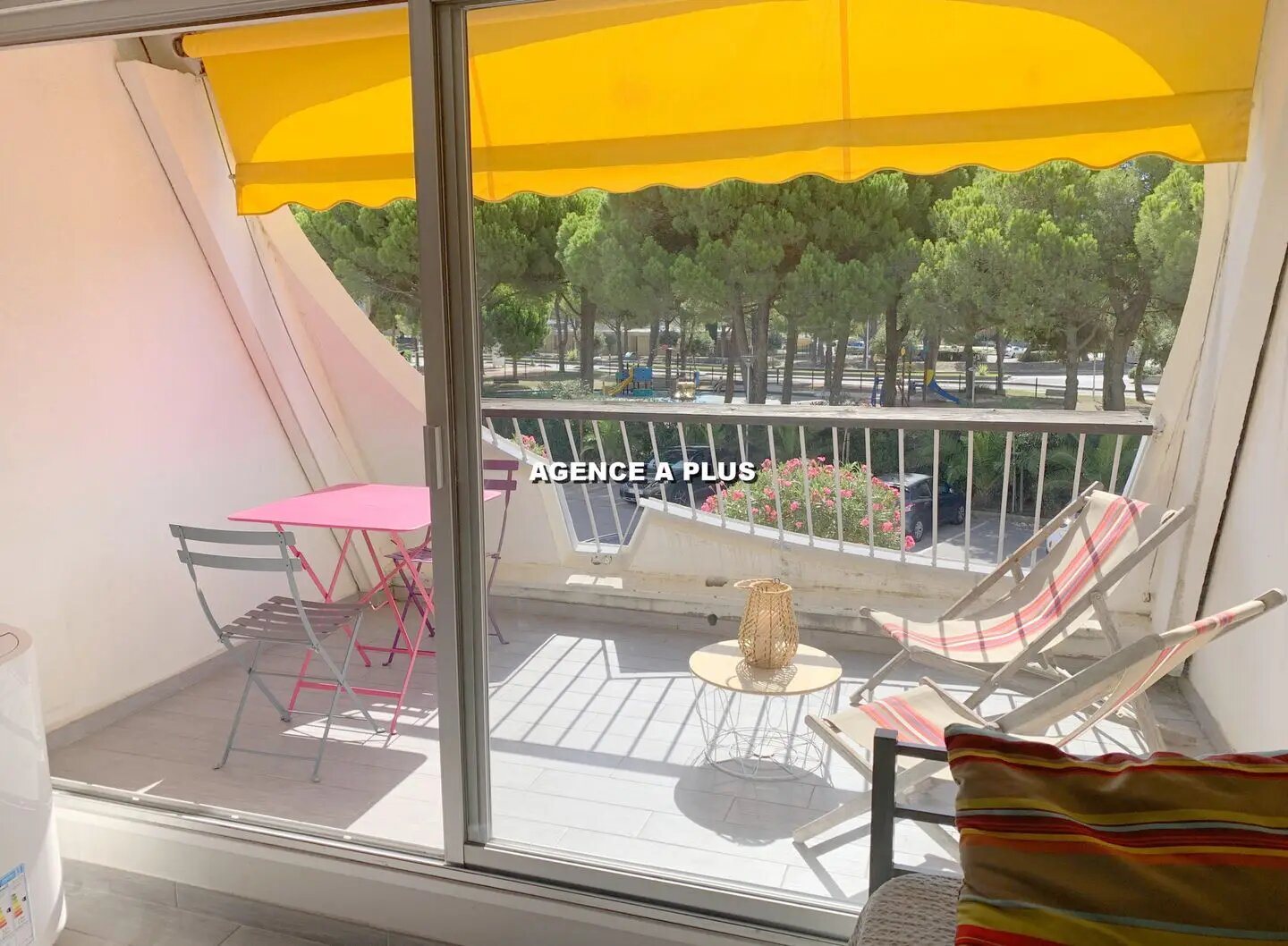Appartement à vendre, 20m², Le Grau-du-Roi